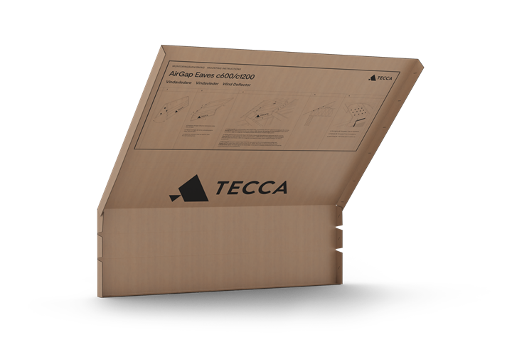 Airgap Eaves C1200 4 Airgap Eaves C1200 4