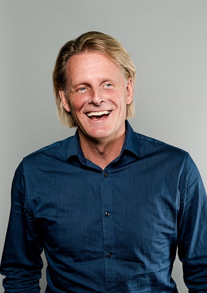 Marcus Ahlstedt - Affärsområdeschef Bygg & Emballagelösningar, Salix Group AB