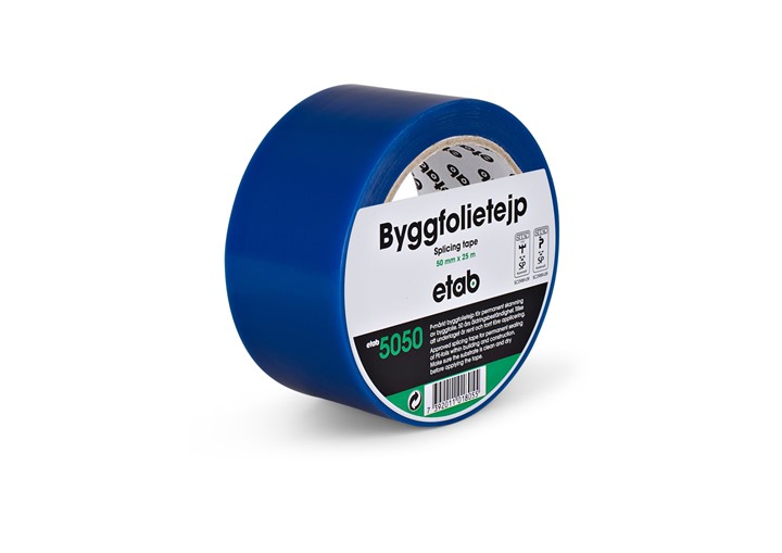 Byggfolietejp 5050