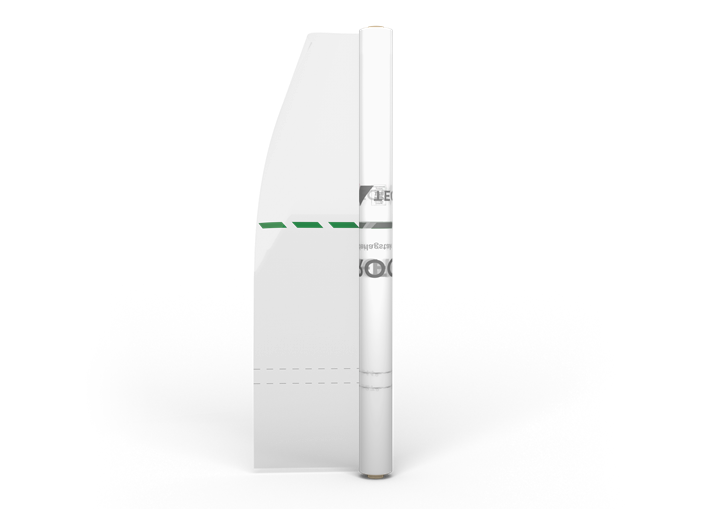 X Foil Roof 25M Stående X Foil Roof 25M Stående