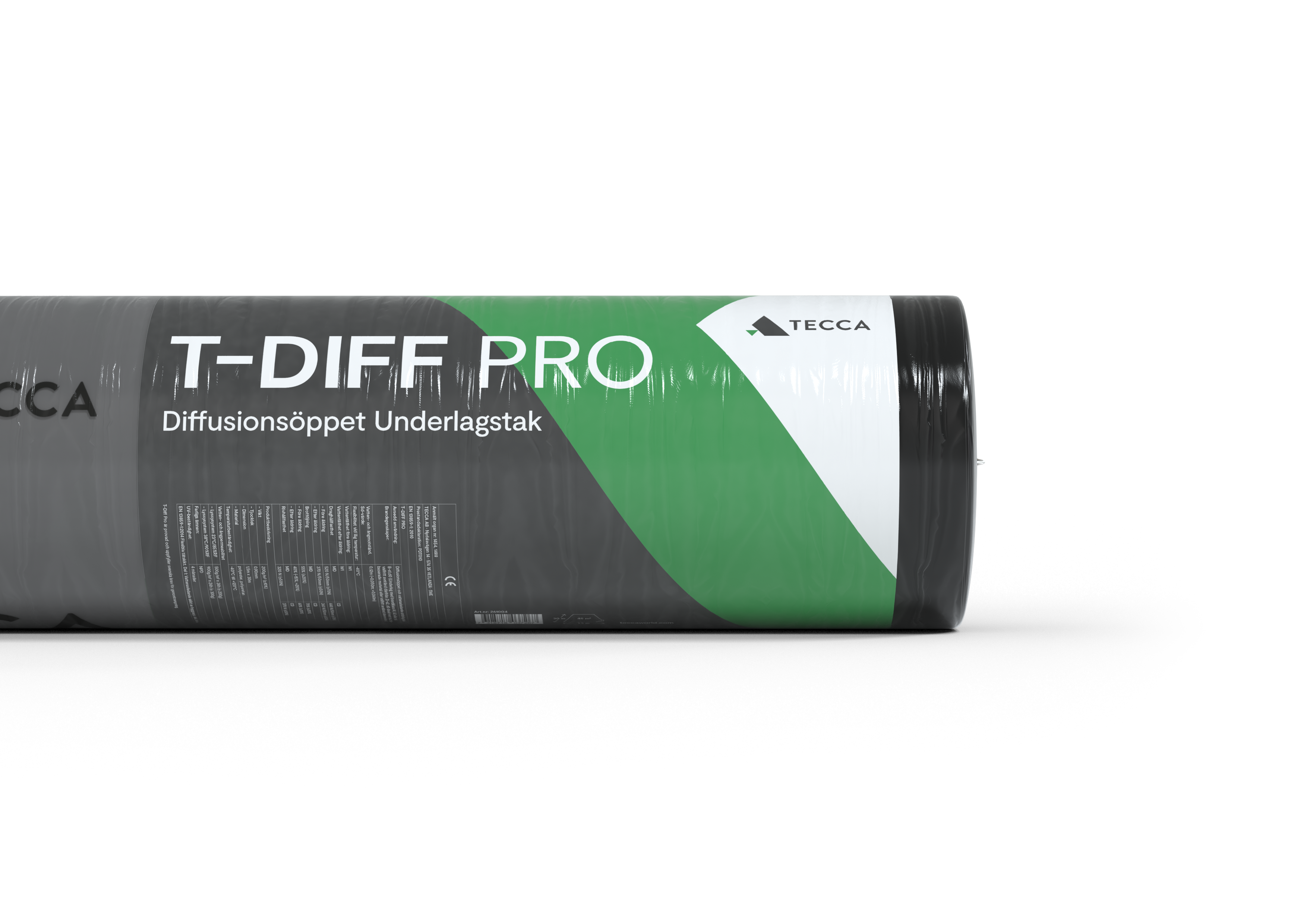 T Diff Pro Vänster