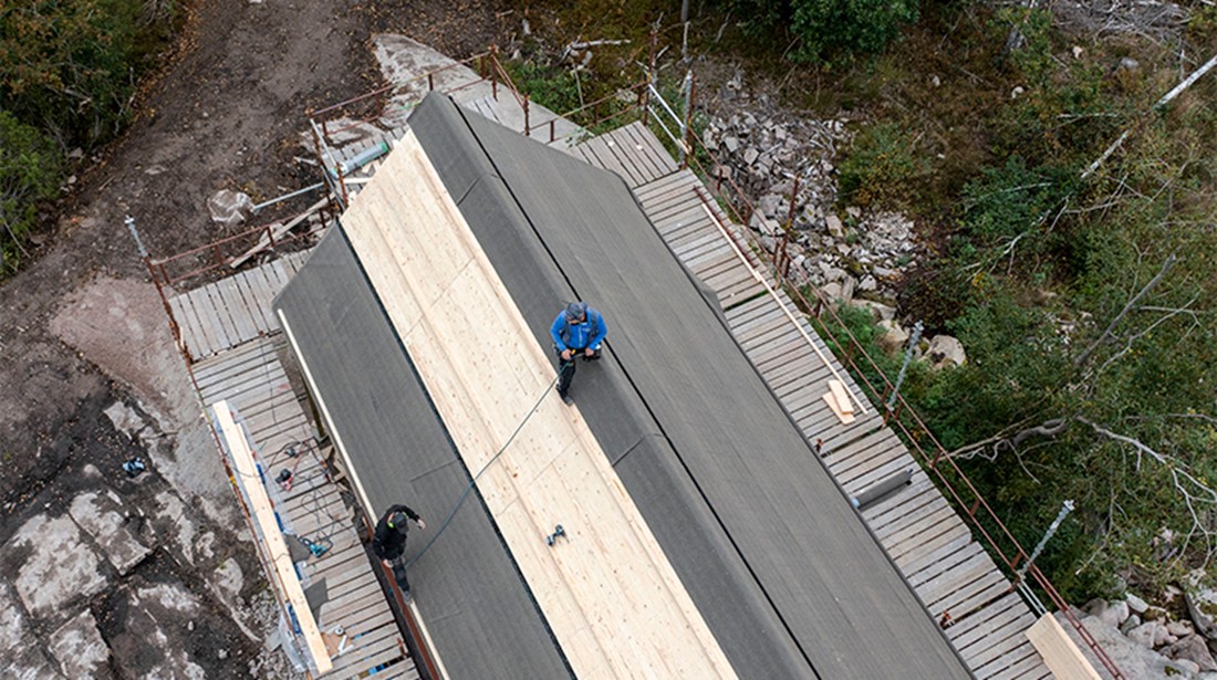 Vill du bygga mer klimatsmart? – panelsamtal 20 oktober