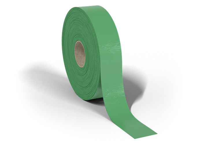 Läkttätningsband Utrullad Läkttätningsband Utrullad