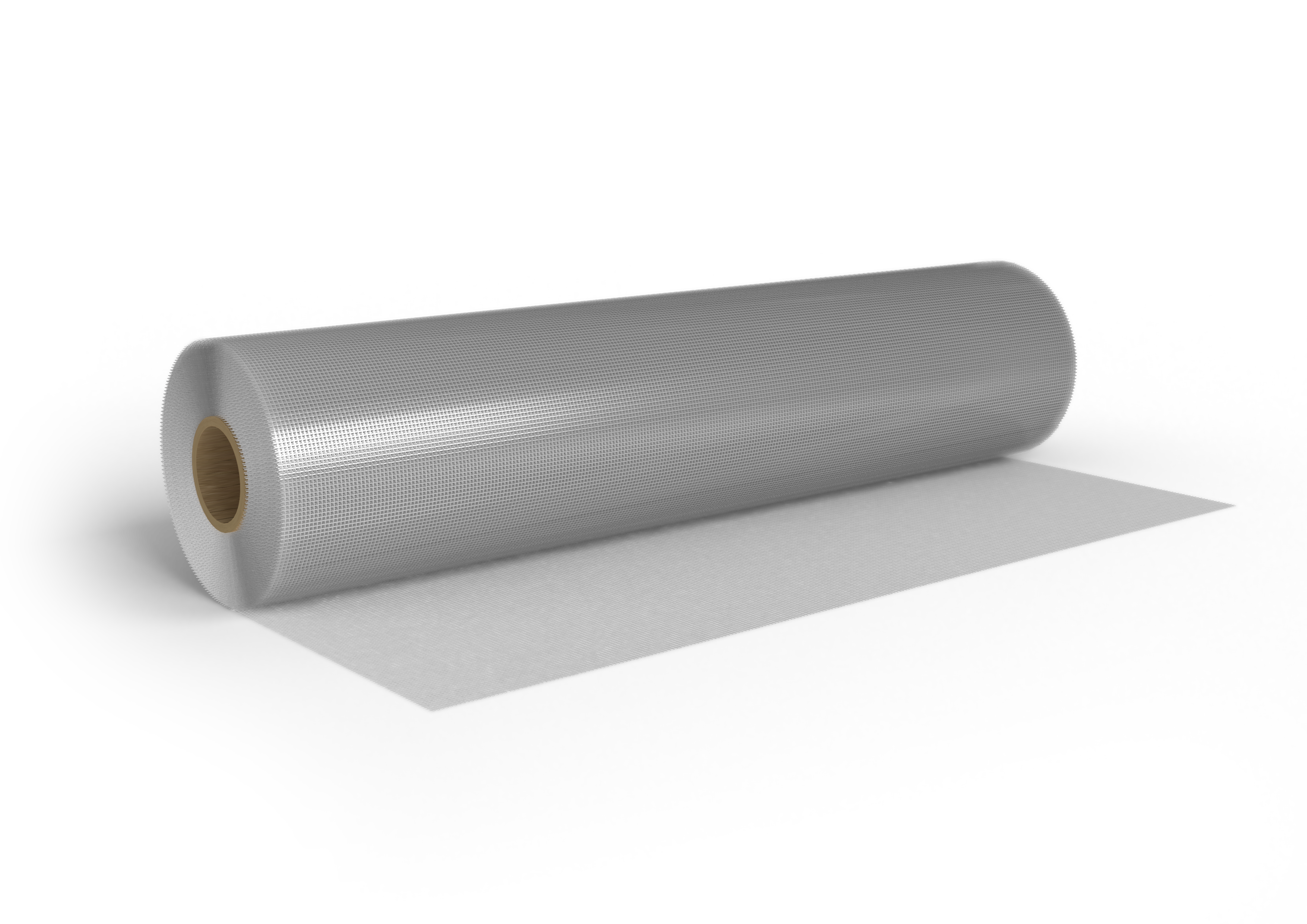 Insektsnät Alu Utrullad