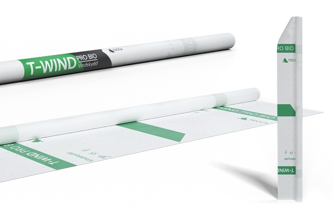 Nu trappar vi upp med T-Wind Pro Bio