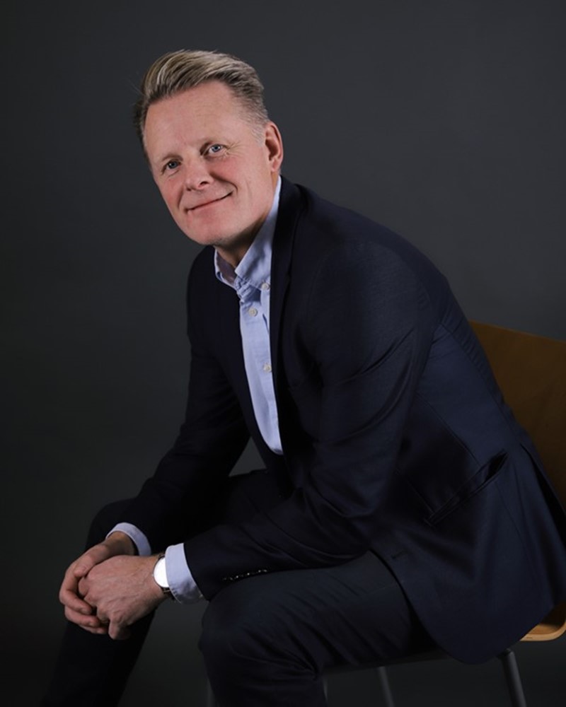 Ett företag på frammarsch