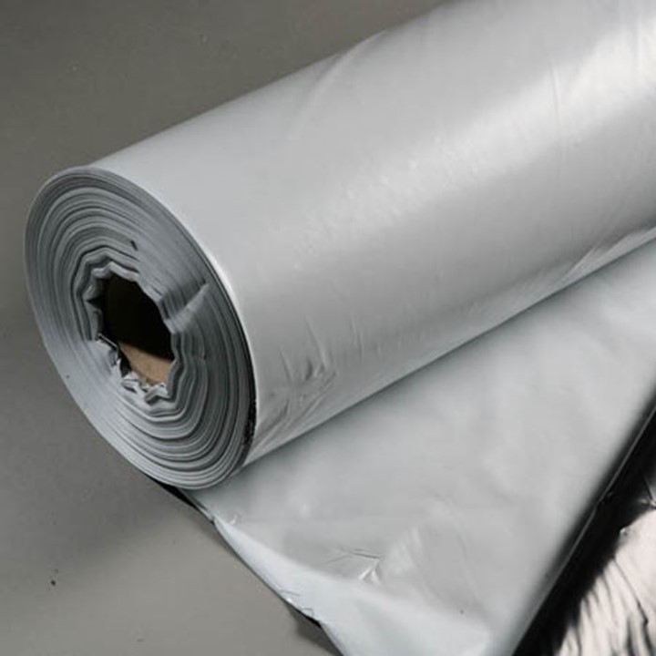 Virkesfolie UV vit/svart