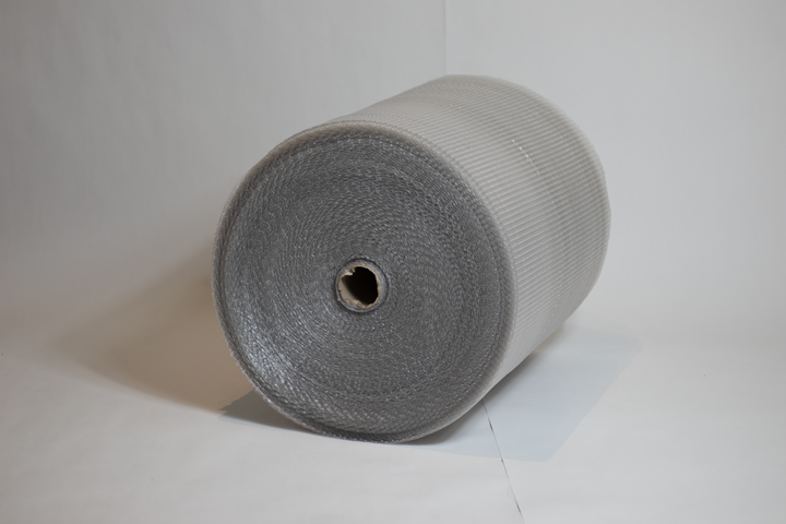 Bubbelfolie, återvunnen