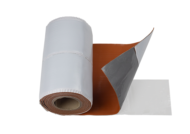 Kasserade vindrutor blir takanslutning för tätning av yttertak!